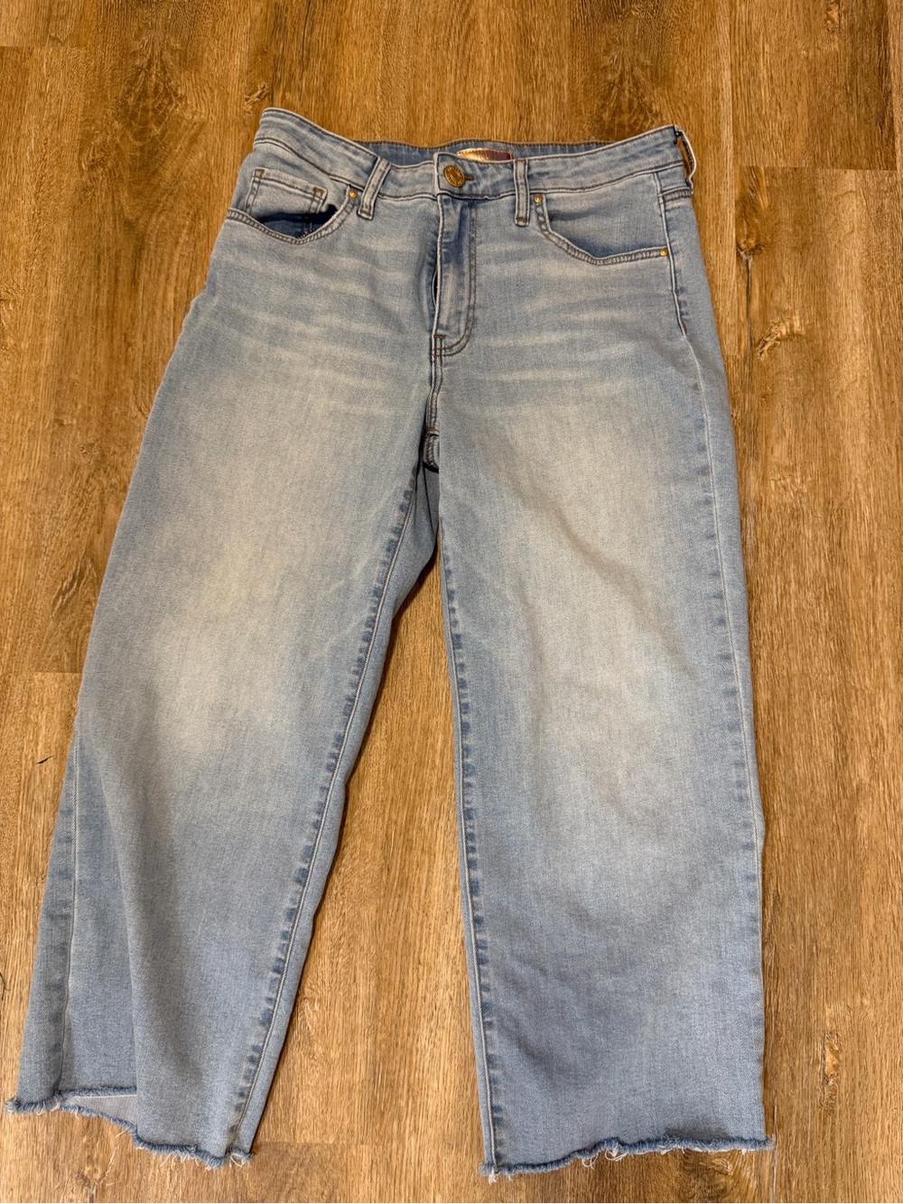 Kut from the Kloth Light Blue Relaxed womens Jeans